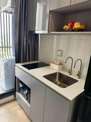 picture Modiz Ramkhamhaeng. 1bed 24sq.m. Line id: @pfagent - 2/10