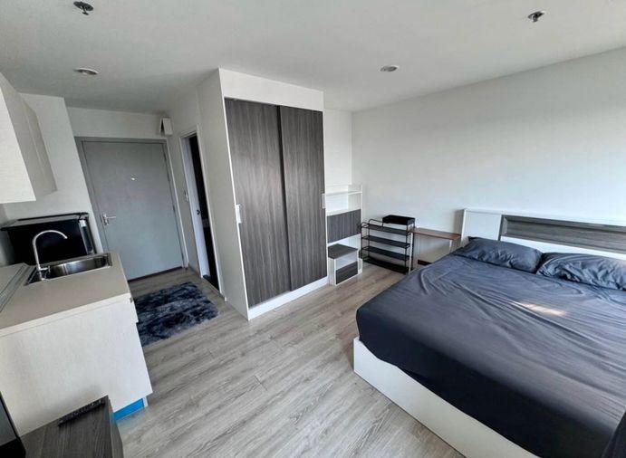 รูป คอนโด ชีวาทัย เพชรเกษม27  ห้องพร้อมเข้าอยู่ #Fa207 / Line : @Forucondo - รูปที่ 3/9