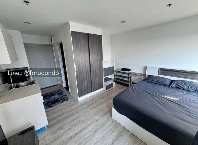 รูป คอนโด ชีวาทัย เพชรเกษม27 ห้องพร้อมเข้าอยู่ #Fa207 / Line : @Forucondo - รูปที่ 3/9