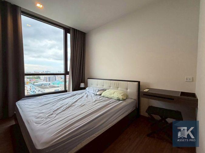 picture 🟪🟦🟩🟨🟧 Condo for rent: THE LINE Sukhumvit 71 📍BTS Phra Khanong 🛎️🛎️ | Line@: @assetspro - 5/8