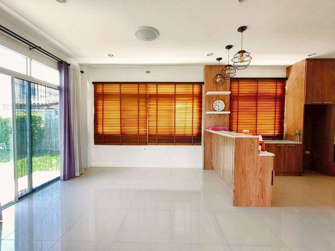 รูป บ้านเดี่ยว 2 ชั้น หมู่บ้านเดอะลิฟวิ่ง หนองขาม ศรีราชา ชลบุรี - รูปที่ 15/30