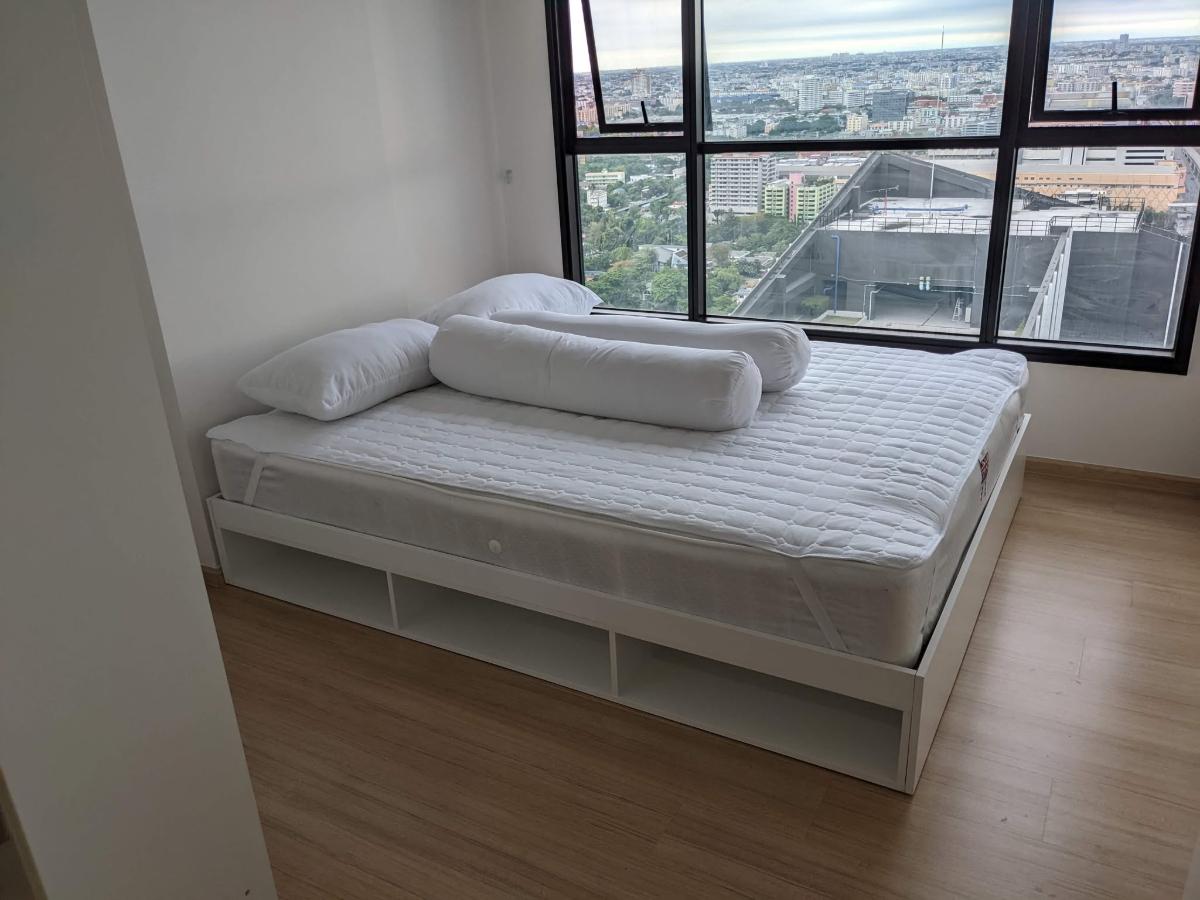 รูป 🔥 Regent Home Bangna ห้องสวย ชั้น 16 อาคาร A เพียง 10,000 บาท/เดือน พร้อมเข้าอยู่! 🏙️✨ - รูปที่ 2/5