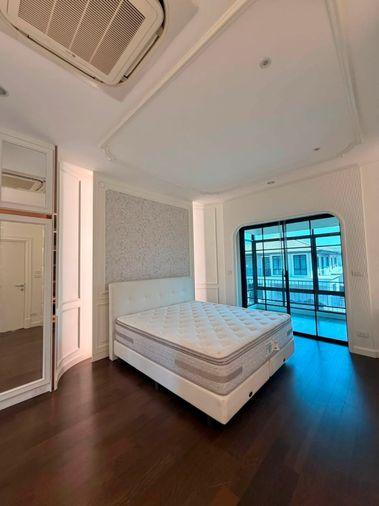 รูป บ้านเดี่ยวให้เช่า 🔥 Setthasiri Onnut-Srinakarin 🔥 5 ห้องนอน 4 ห้องน้ำ เฟอร์นิเจอร์ และ เครื่องใช้ไฟฟ้าครบ  - รูปที่ 6/11