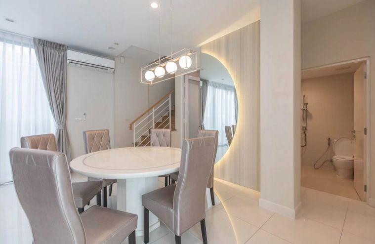 รูป ให้เช่า 🔥 Baan Klang Muang Classe Ekkamai-Ramintra 🔥 4 ห้องนอน 4 ห้องน้ำ ตกแต่งพร้อมอยู่ - รูปที่ 5/11
