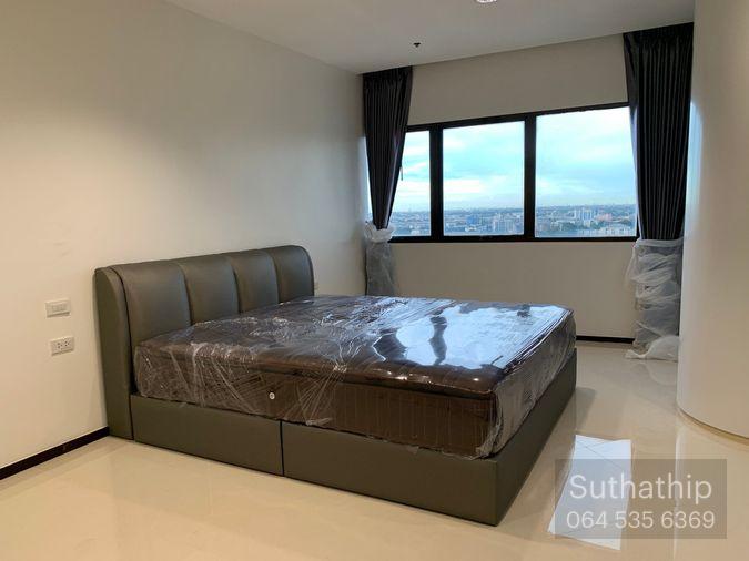 picture Condo for rent at Central City East Tower Near Central Bangna - 4/14