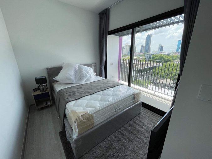 picture   🎈#PO2305_254 🎈💥Urgent💥 Guaranteed availability! Click quickly before it's gone‼️ For Rent 22k.🔥 XT Ekkamai Condo - 5/12