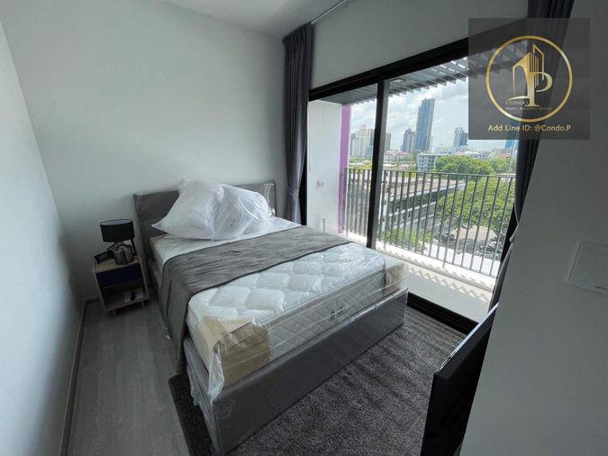 picture 🎈#PO2305_254 🎈💥Urgent💥 Guaranteed availability! Click quickly before it's gone‼️ For Rent 22k.🔥 XT Ekkamai Condo - 5/12