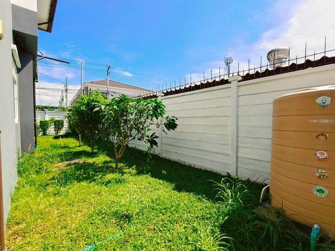 รูป บ้านเดี่ยว 2 ชั้น หมู่บ้านเดอะลิฟวิ่ง หนองขาม ศรีราชา ชลบุรี - รูปที่ 29/30