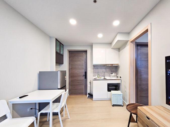 picture Urgent Sale ✨ Artisan Ratchada ✨ Fully furnished and equipped with appliances; close to two expressways. - 8/11