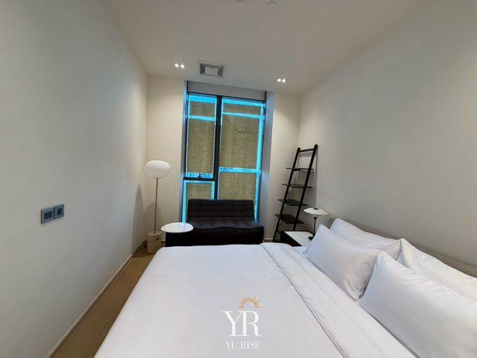รูป The Strand Thonglor ปล่อยขาย 1 Type 1 Price 2ห้องนอน 2 ห้องน้ำ เลี้ยงสัตว์ได้ มีโควตาต่างชาติ (FQ) รีบจองก่อนมีสิทธิ์ก่อน - รูปที่ 8/18