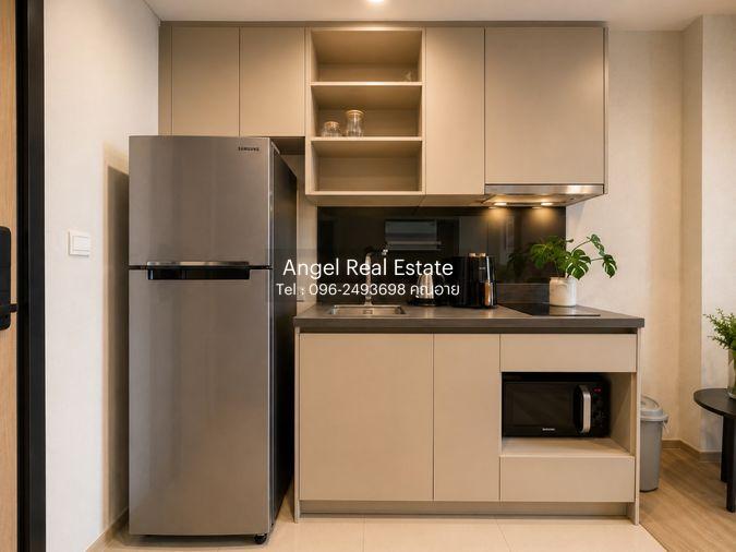 รูป ✨🦄 Ready to move 🦄✨ OKA HAUS | ห้องสวยตรงปก เฟอร์ครบ จบในที่เดียว โทร 096-2493698 (OKA1133) - รูปที่ 6/22