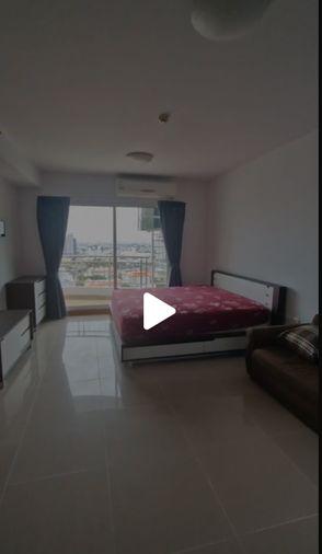 picture  Supalai River Resort. Studio 32sqm. Line id: @pfagent - 3/4