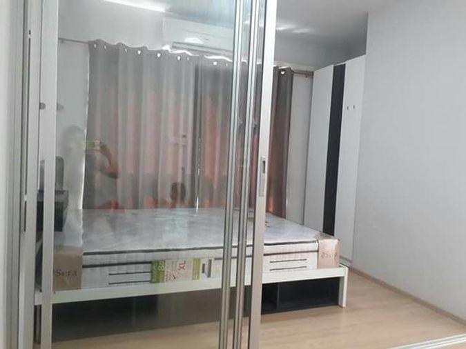 picture SC0494💛中国客户，请加微信。(在联系方式的旁边) 🅵🅾🆁 🆂🅰🅻🅴 Plum Condo Ladprao 101 🅻🅸🅽🅴 ❤️💜@condopremium💜❤️⬛🟨 📞 065 695 3645🟨⬛ - 1/9