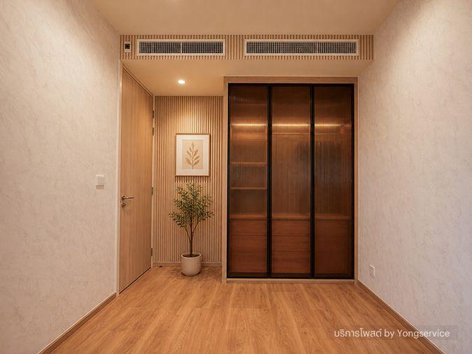 รูป Call : 096-256-5559 Condo Noble Form Thonglor, Combine Room 64 ตารางเมตร 2 ห้องนอน 2 ห้องน้ำ ชั้น15 ห้องใหม่ ตกแต่งครบ - รูปที่ 9/14