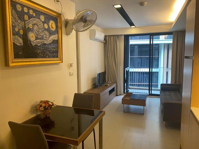 รูป A8230769 ให้เช่า คอนโด The Nest Ploenchit (เดอะ เนสท์ เพลินจิต) ขนาด 44 ตร.ม. ชั้น 5 - รูปที่ 6/8