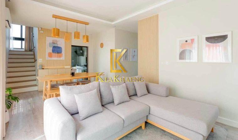 picture For Rent Detached house Saransiri rama2 - 7/14