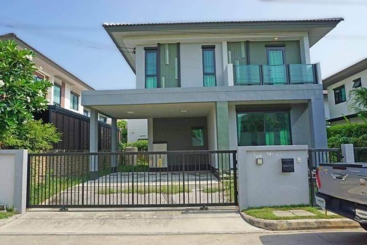 picture Sale Detached house Burasiri Wongwaen Onnut GH599 - 1/20
