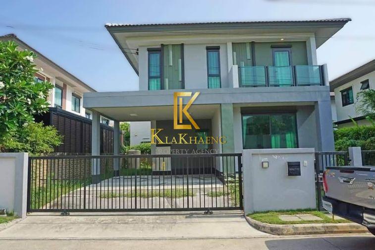 picture Sale Detached house Burasiri Wongwaen Onnut GH599 - 1/20