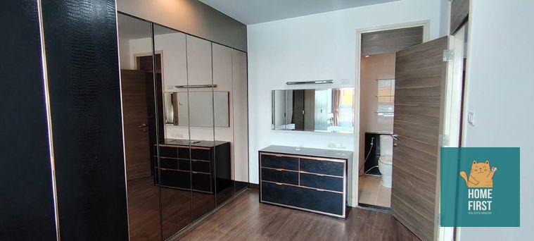 รูป ให้เช่า Supalai prima riva พระราม 3 เฟอร์ครบ 1นอน 63ตรม. 20,000 บาท - รูปที่ 1/6