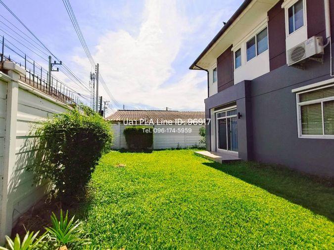 รูป บ้านเดี่ยว 2 ชั้น หมู่บ้านเดอะลิฟวิ่ง หนองขาม ศรีราชา ชลบุรี - รูปที่ 4/30