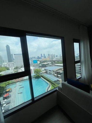 picture The Base Phetchaburi - Thonglor    Condo For Rent / Line : @mintocondo - 11/12