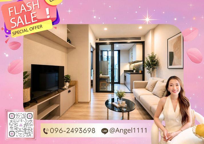 รูป ✨🦄 Ready to move 🦄✨ OKA HAUS | ห้องสวยตรงปก เฟอร์ครบ จบในที่เดียว โทร 096-2493698 (OKA0122) - รูปที่ 1/21
