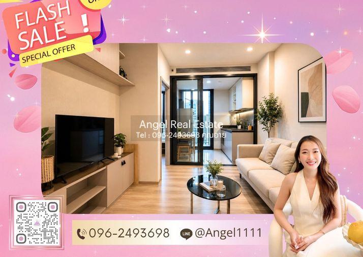 รูป ✨🦄 Ready to move 🦄✨ OKA HAUS | ห้องสวยตรงปก เฟอร์ครบ จบในที่เดียว โทร 096-2493698 (OKA0122) - รูปที่ 1/21