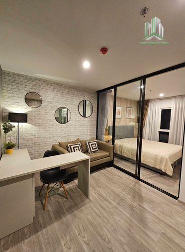 picture ♥️♠️♦️♟️E030727 Regent Home Bangna (New Project) 📲LINE: @theagentpro ♟️♦️♠️♥️ - 9/10