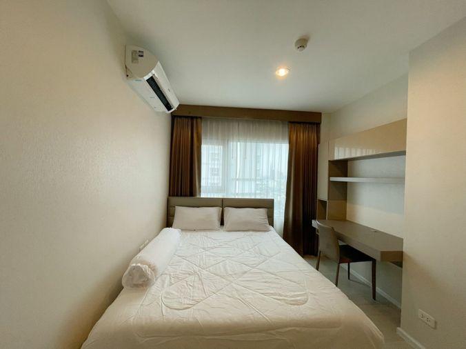 รูป 🔥 Aspire Sathorn - Thapra ห้อง 2 ห้องนอน ชั้น 23 วิวสูง เพียง 20,000 บาท/เดือน พร้อมเข้าอยู่! 🏙️🚆 - รูปที่ 2/14