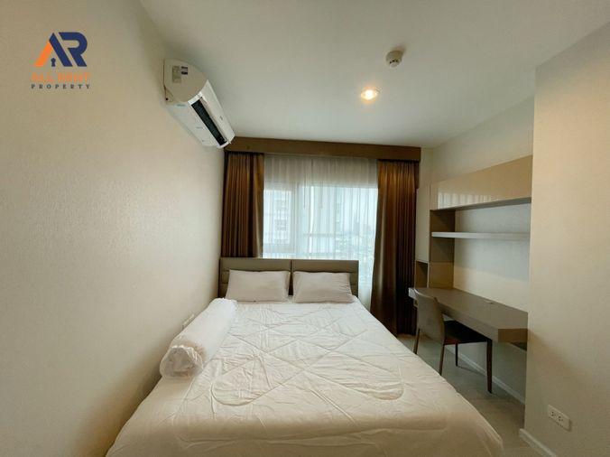 รูป 🔥 Aspire Sathorn - Thapra ห้อง 2 ห้องนอน ชั้น 23 วิวสูง เพียง 20,000 บาท/เดือน พร้อมเข้าอยู่! 🏙️🚆 - รูปที่ 2/14