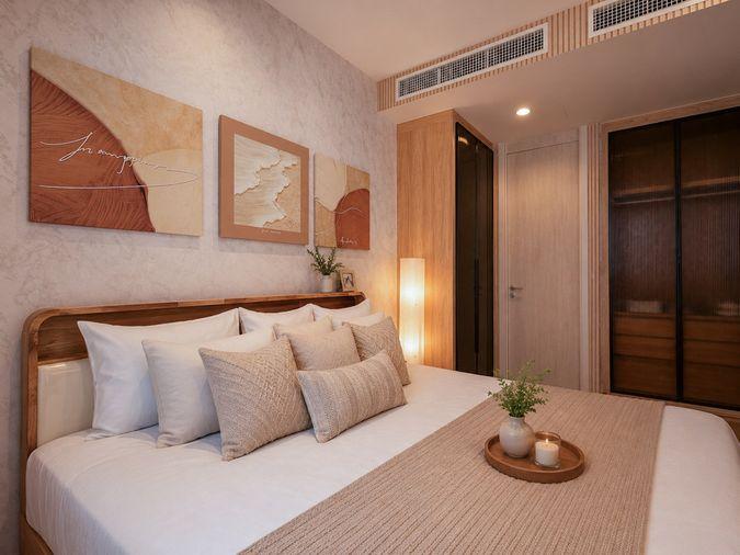 รูป Call : 096-256-5559 Condo Noble Form Thonglor, Combine Room 64 ตารางเมตร 2 ห้องนอน 2 ห้องน้ำ ชั้น15 ห้องใหม่ ตกแต่งครบ - รูปที่ 7/14