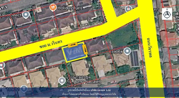 รูป บ้านเดี่ยว 80 ตร.วา ถนนวัชรพล ใกล้รามอินทรา บ้านหลังใหญ่ บรรยากาศเงียบสงบ เหมาะกับครอบครัว - รูปที่ 12/14