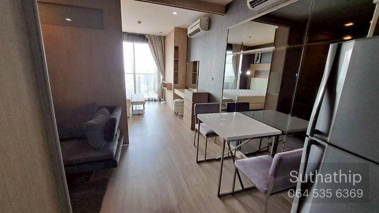 picture Condo for rent :Sky Walk Residence((BTS Phra Khanong ))MK-02 line @livingbkk - 4/5