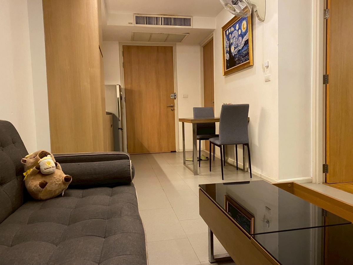 picture For Rent: Condo The Nest Ploenchit, Size 44 sq.m., 5th Floor - 4/8