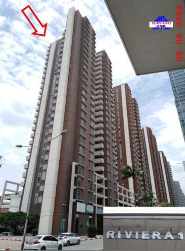 รูป 🔥 ขายคอนโด ✅ เลควิว คอนโดมิเนียม (Lake View Condominium) เมืองทองธานี - รูปที่ 4/5
