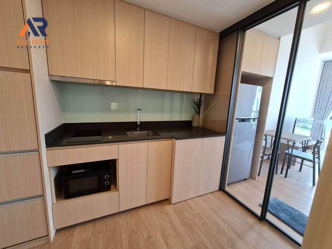 picture 🔥 Landmark @ MRTA Station, Duplex unit, 42 sq.m., 7th floor, only 23,000 THB/month, ready to move in! 🏙️✨ - 5/10