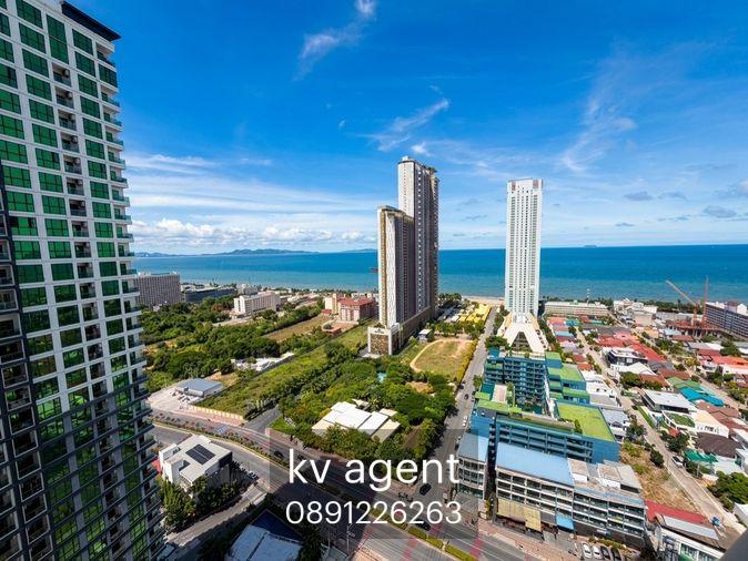 picture ðĨRiviera oceandrive ðĨ1Bedrooms 1Bathrooms28th Floor29Sq.M Sea View - 13/24
