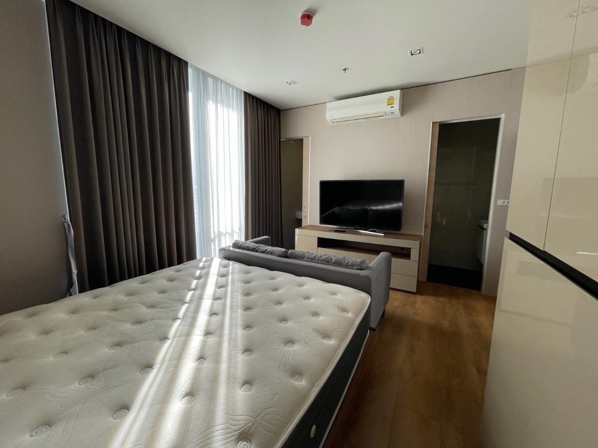 รูป 🔥 Park 24 ห้องสวย ชั้น 18 ใจกลางพร้อมพงษ์ เพียง 24,000 บาท/เดือน พร้อมเข้าอยู่! 🌿🏙️ - รูปที่ 2/4