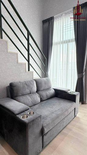 picture ✨ For Rent: Ideo Charan 70 - Riverview Condo ✨  💰 Only 20,000 THB/month - 4/5