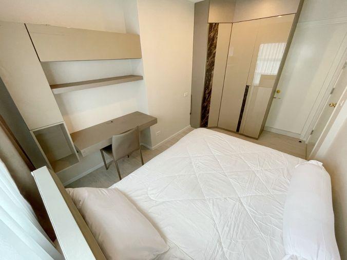 รูป 🔥 Aspire Sathorn - Thapra ห้อง 2 ห้องนอน ชั้น 23 วิวสูง เพียง 20,000 บาท/เดือน พร้อมเข้าอยู่! 🏙️🚆 - รูปที่ 3/14