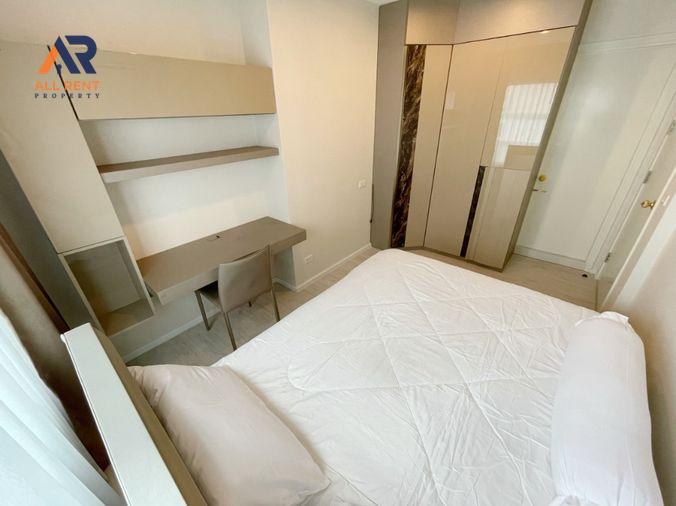 รูป 🔥 Aspire Sathorn - Thapra ห้อง 2 ห้องนอน ชั้น 23 วิวสูง เพียง 20,000 บาท/เดือน พร้อมเข้าอยู่! 🏙️🚆 - รูปที่ 3/14