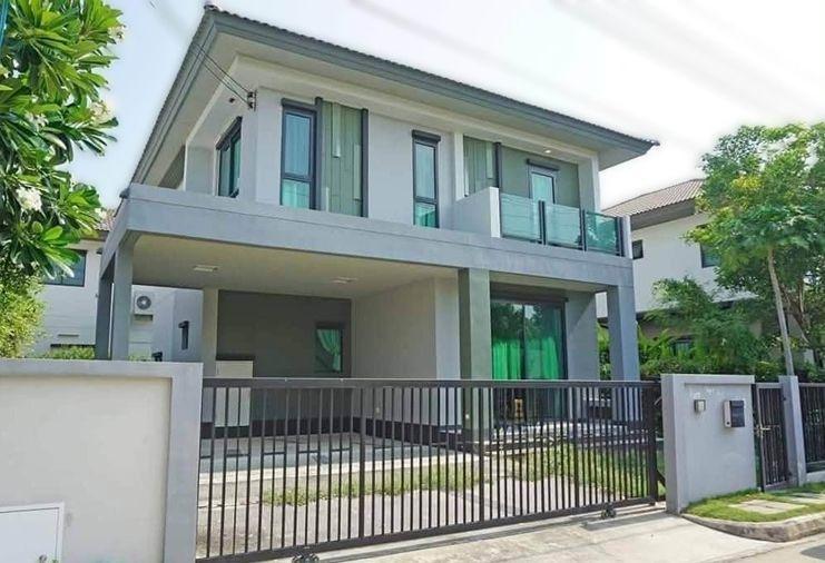 picture Sale Detached house Burasiri Wongwaen Onnut GH599 - 2/20