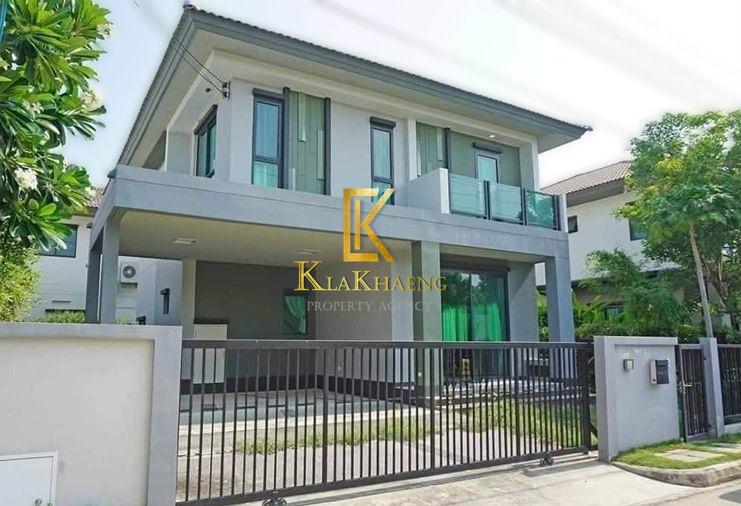 picture Sale Detached house Burasiri Wongwaen Onnut GH599 - 2/20