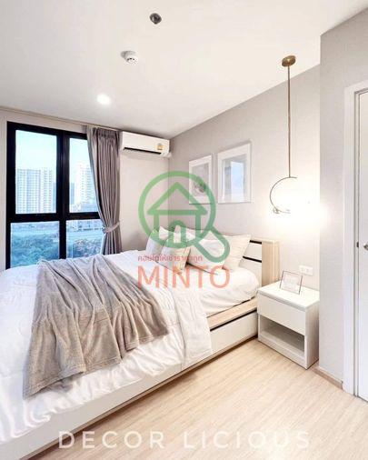picture Plum Condo Pinklao Station Condo For Rent / Line : @mintocondo - 8/13