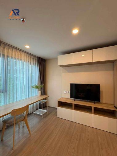 รูป 🔥 Aspire Rama 4 ห้องสวย ชั้น 10 ใกล้ MRT คลองเตย เพียง 16,500 บาท/เดือน พร้อมเข้าอยู่! 🏙️🚆 - รูปที่ 3/8