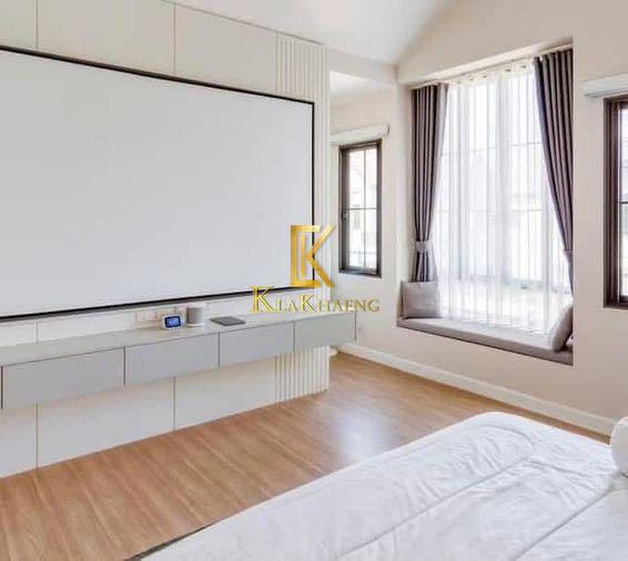 picture For Rent Detached house Saransiri rama2 - 11/14