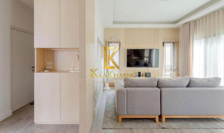 picture For Rent Detached house Saransiri rama2 - 3/14