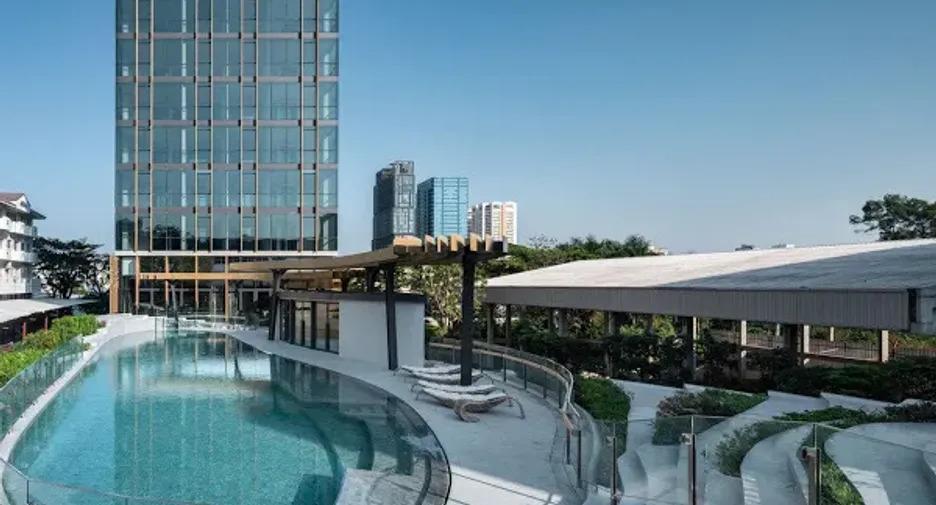 รูป 🔥 ห้องว่าง พร้อมเข้าอยู่! The Monument Thonglor รีบจองก่อนหลุด 🔥 - รูปที่ 1/1