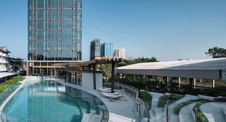 รูป 🔥 ห้องว่าง พร้อมเข้าอยู่! The Monument Thonglor รีบจองก่อนหลุด 🔥 - รูปที่ 1/1