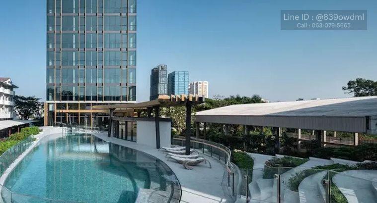 รูป 🔥 ห้องว่าง พร้อมเข้าอยู่! The Monument Thonglor รีบจองก่อนหลุด 🔥 - รูปที่ 1/1